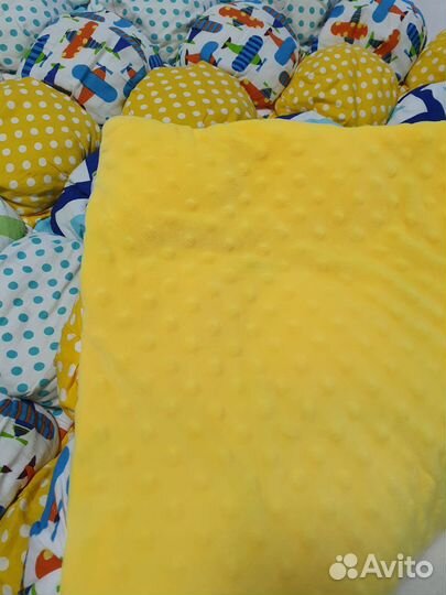 Одеяло бон-бон