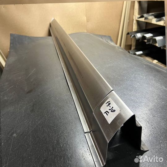 Toyota Ipsum 1 M10 пороги и арки Славянск-на-Кубани