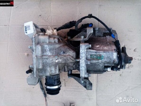 Редуктор Kia Sportage 4 2016-2022