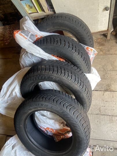 Matador MP 50 Sibir Ice 185/65 R15