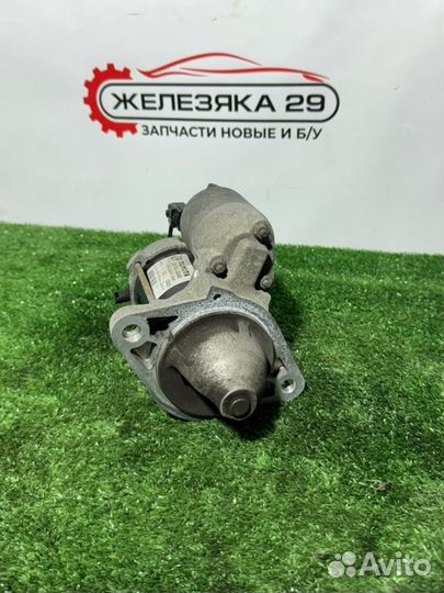 Стартер Avensis Corolla Verso 1.6 3ZZ-FE / 1.8