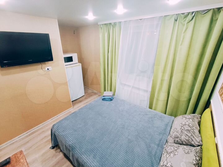 Квартира-студия, 14 м², 1/9 эт.