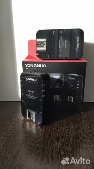 Радиосинхронизатор Yongnuo YN622C