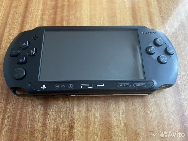 Sony PSP e1008