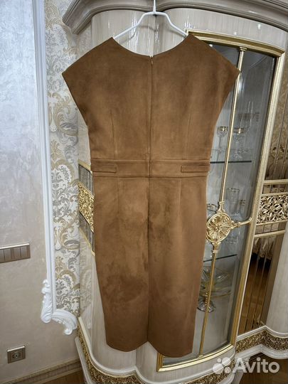 Женское платье 48