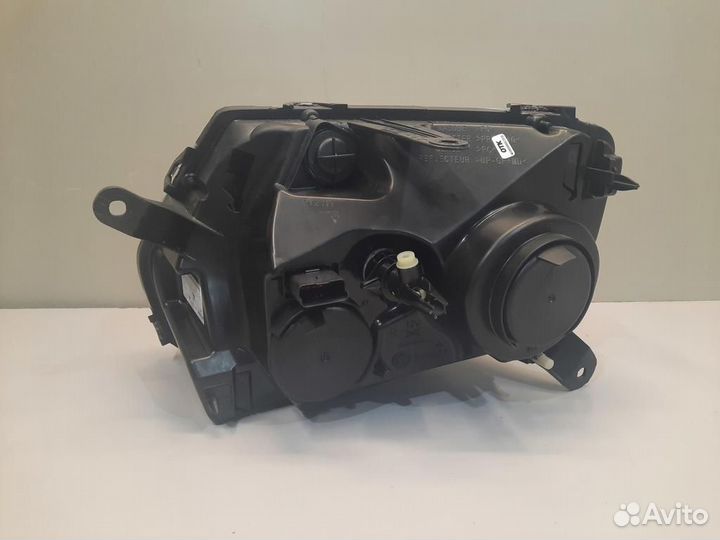 Фара правая хром renault duster 2010-2015 новый ор