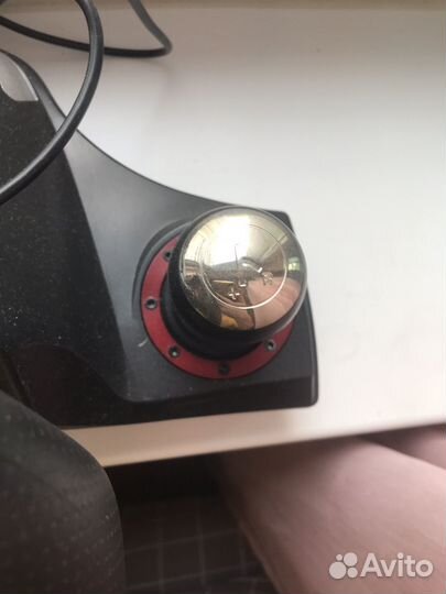 Игровой руль defender