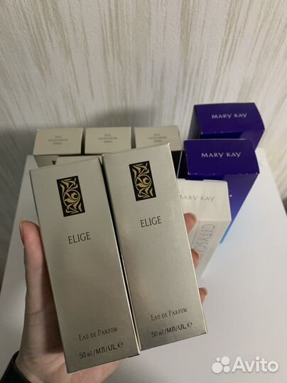 Парфюмерная вода Mary Kay