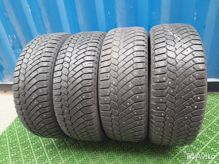 Continental ContiIceContact 205/60 R16 102T
