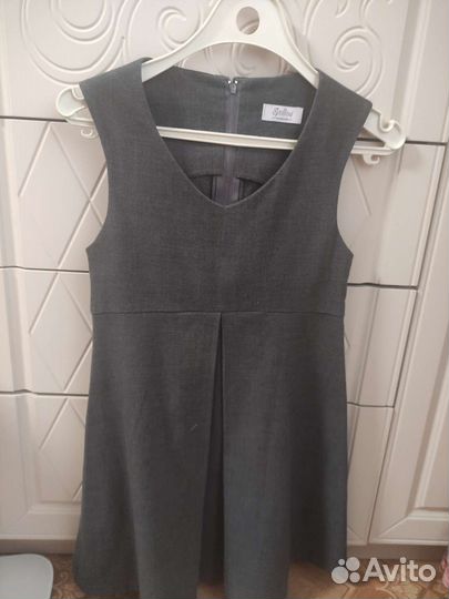 Пакет школьной одежды для девочки 128-134