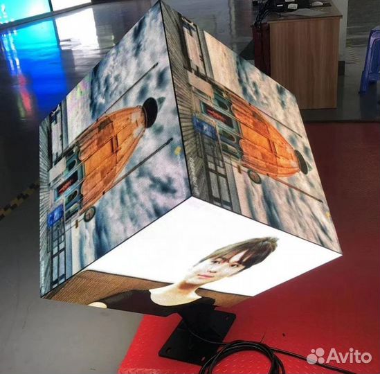 Светодиодный экран с бесплатной доставкой