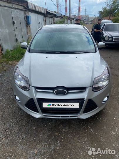 Ford Focus 2.0 MT, 2012, 233 000 км