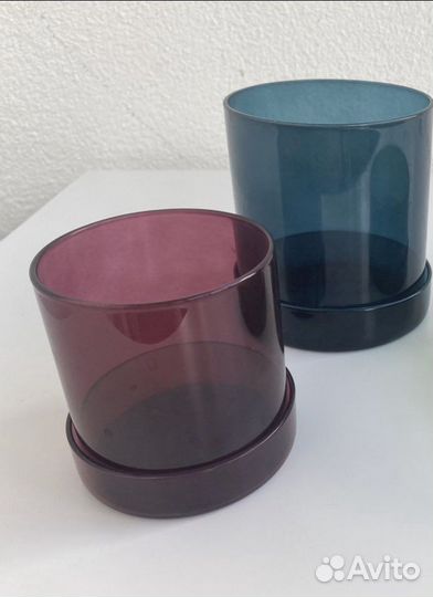 Набор банок для хранения IKEA