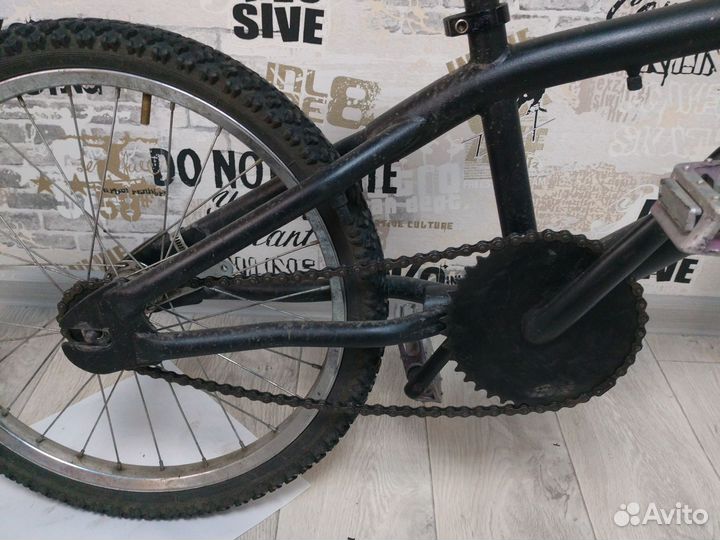 Велосипед bmx