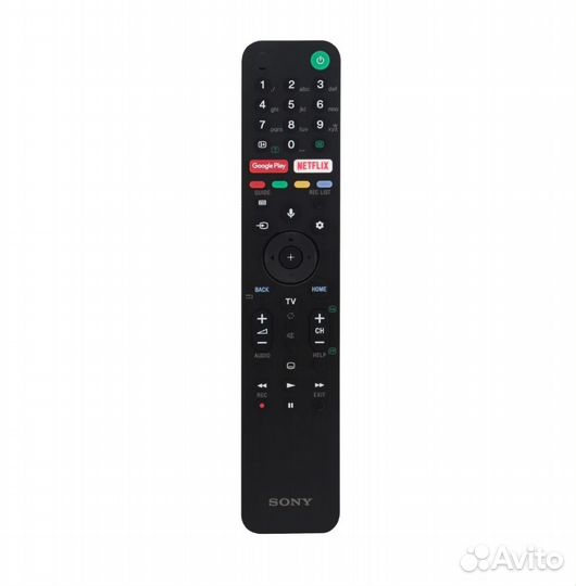 4K SMART Sony KD-55XH8096 (140 см) HDR, WiFi