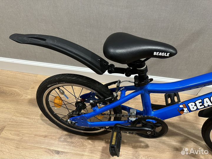 Велосипед детский beagle 116