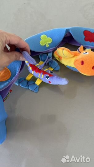 Игровая дуга tiny love