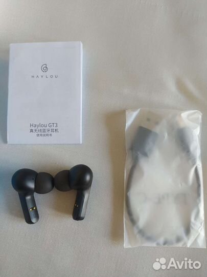 Беспроводные наушники