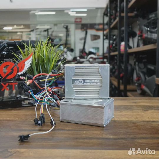 Контроллеры для электросамокатов