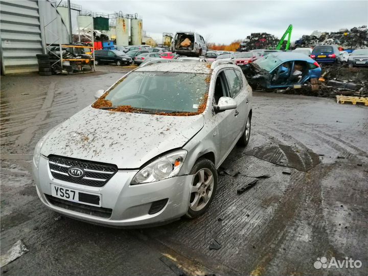 Разбор на запчасти киа Ceed