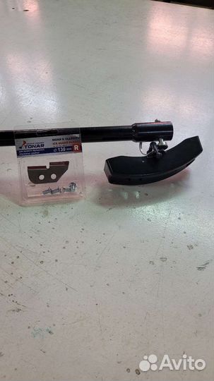 Шнек для ледобура