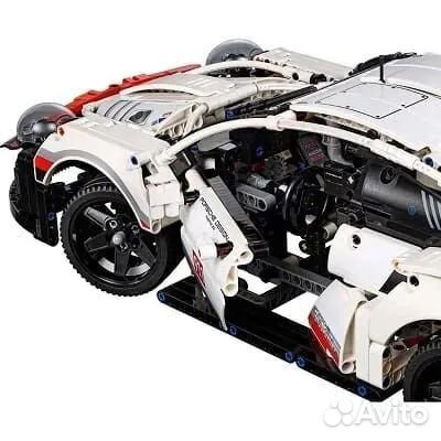 Конструктор porsche 911 Lego Аналог