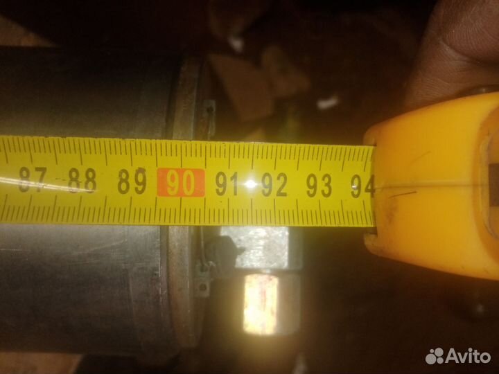 Гидроцилиндр