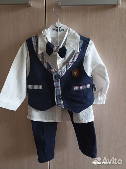 Костюм на мальчика