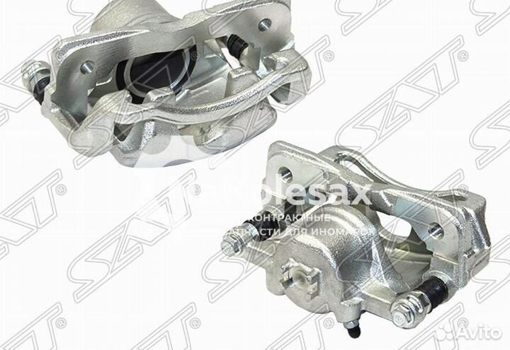 Суппорт тормозной FR honda stream RN1 00-06 RH