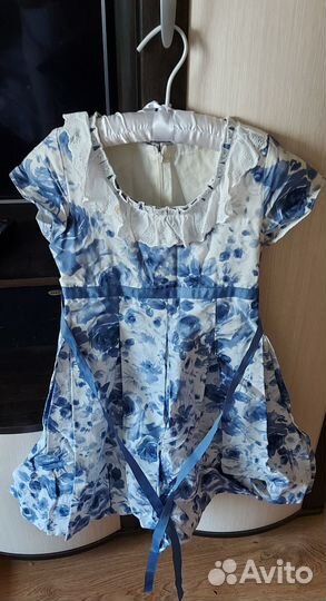 Платье для девочки