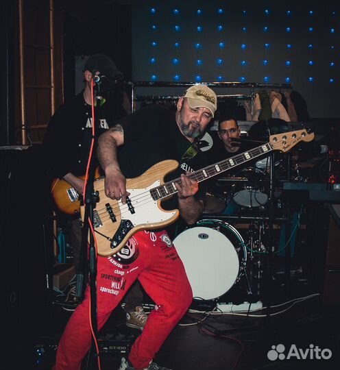 Музыкальная группа на мероприятие