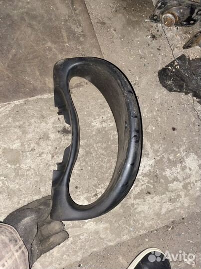 Накладка понели приборов opel tigra MK1