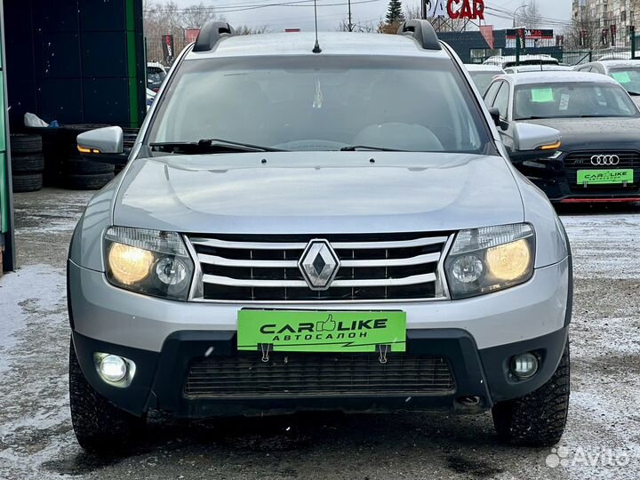 Renault Duster 1.6 МТ, 2015, 175 943 км