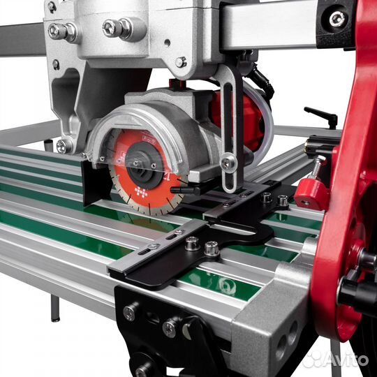 Плиткорез электрический DLT OptiTronic Auto 1200мм