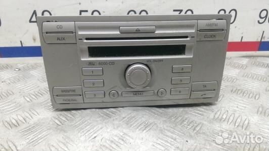 Магнитола ford kuga 1 (SKR03I401)