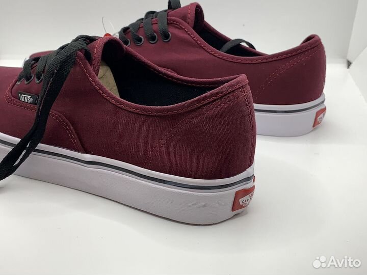 Vans authentic кеды