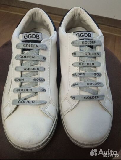 Кроссовки golden goose