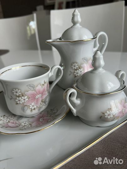 Сервиз кофейный