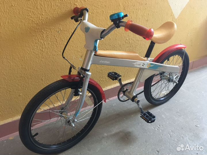 Детский велосипед imaginarium