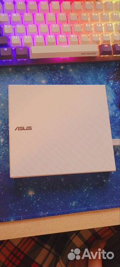 Оптический привод DVD srdw-08D2S-U white