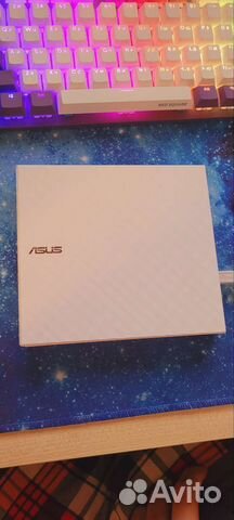 Оптический привод DVD srdw-08D2S-U white