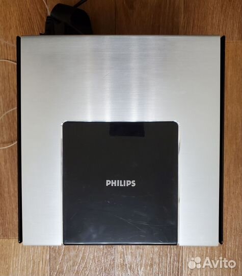 Ламповый музыкальный центр Philips MCD908