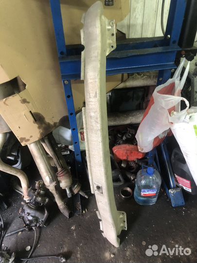 Задний усилитель ауди a8 d3