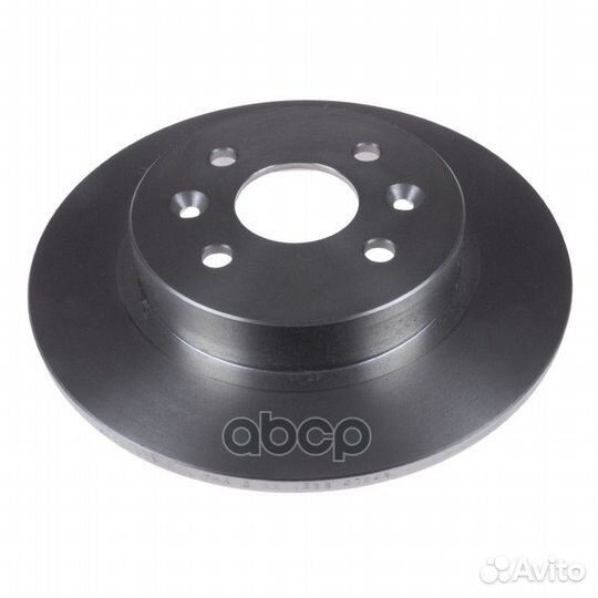 Диск тормозной KIA shuma 97-04 задний ADG04343