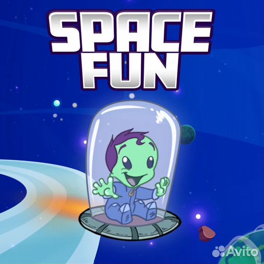 Новые игры на пс4 и 5 (Subject13, Space fun)