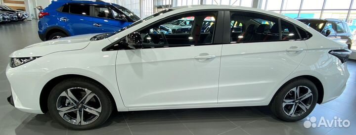 Chery Arrizo 5 GT, 2023