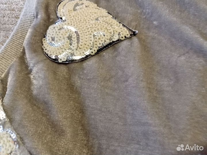 Свитшот р.46 Twin-set