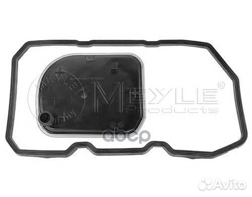 Фильтр АКПП meyle + прокладка mercedes W169 09