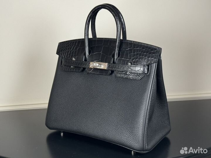 Сумка женская Hermes Birkin Touch 25