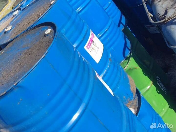 Железные бочки 200л